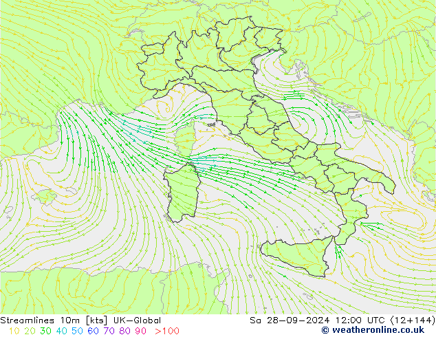 Linha de corrente 10m UK-Global Sáb 28.09.2024 12 UTC