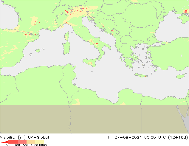 Visibility UK-Global Fr 27.09.2024 00 UTC