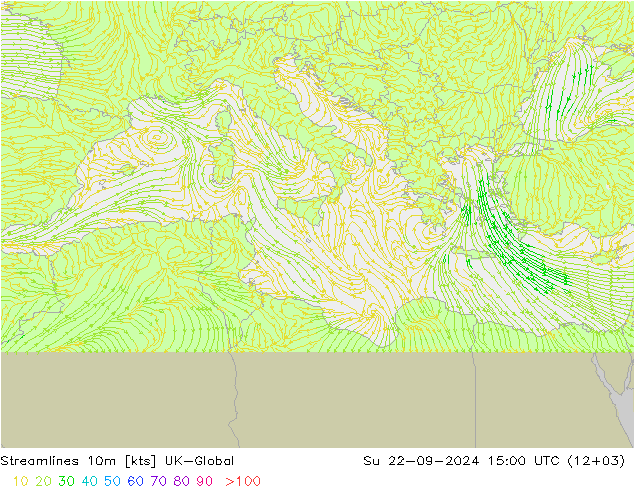 Stroomlijn 10m UK-Global zo 22.09.2024 15 UTC