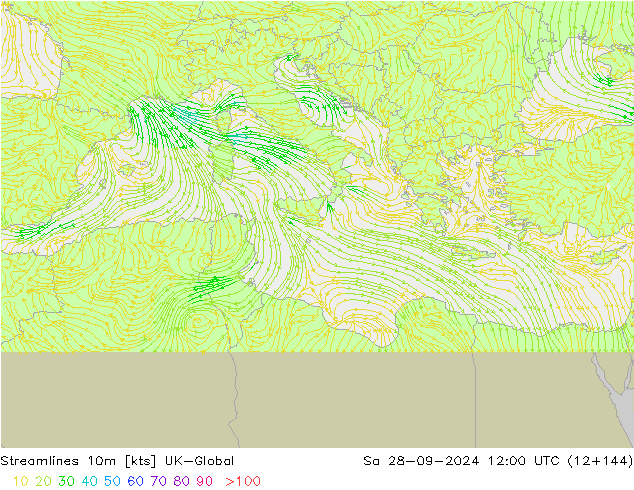 Linia prądu 10m UK-Global so. 28.09.2024 12 UTC