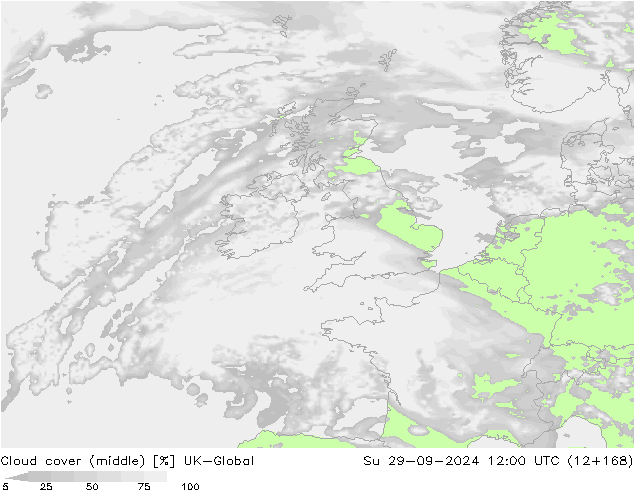 zachmurzenie (środk.) UK-Global nie. 29.09.2024 12 UTC