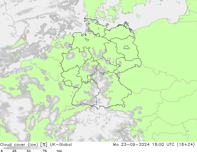 Bulutlar (düşük) UK-Global Pzt 23.09.2024 18 UTC