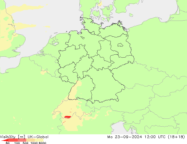 Visibilidad UK-Global lun 23.09.2024 12 UTC