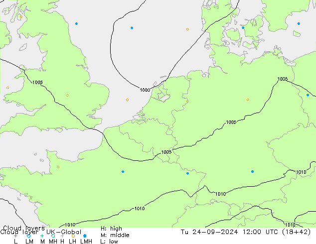 Cloud layer UK-Global Sa 24.09.2024 12 UTC