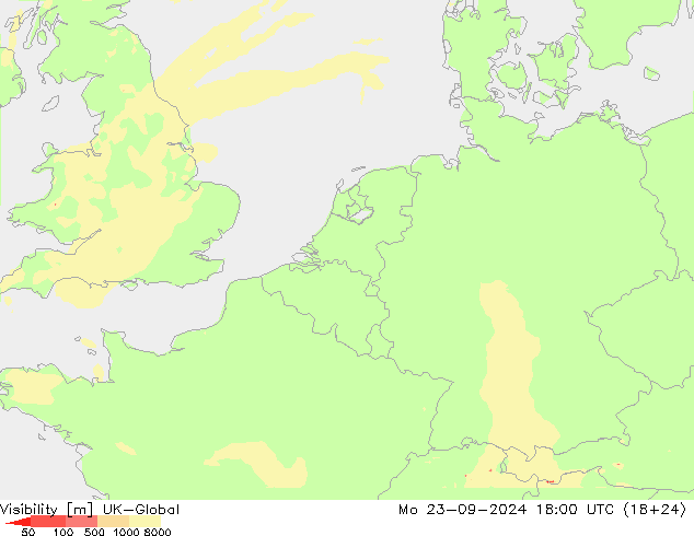 Sichtweite UK-Global Mo 23.09.2024 18 UTC