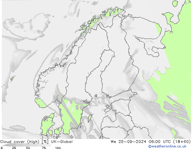 Nubi alte UK-Global mer 25.09.2024 06 UTC