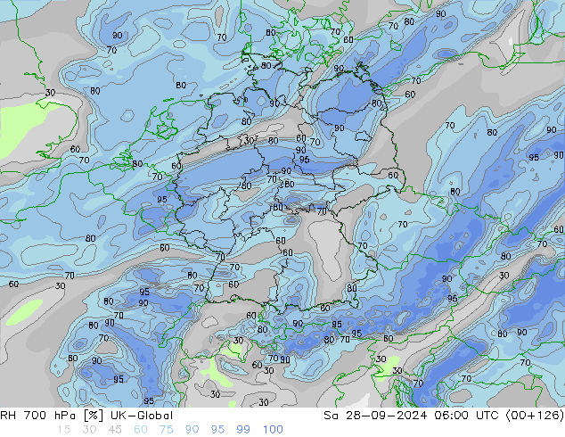 700 hPa Nispi Nem UK-Global Cts 28.09.2024 06 UTC