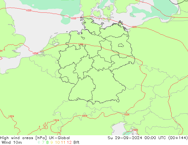 Sturmfelder UK-Global So 29.09.2024 00 UTC