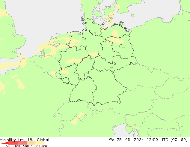 visibilidade UK-Global Qua 25.09.2024 12 UTC