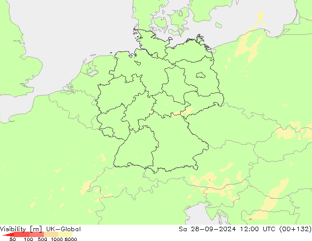 Zicht UK-Global za 28.09.2024 12 UTC