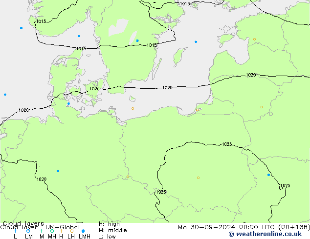 Cloud layer UK-Global Seg 30.09.2024 00 UTC