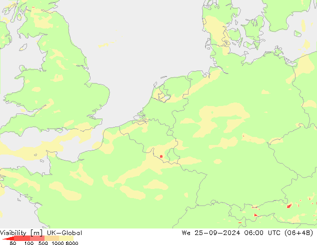 Zicht UK-Global wo 25.09.2024 06 UTC