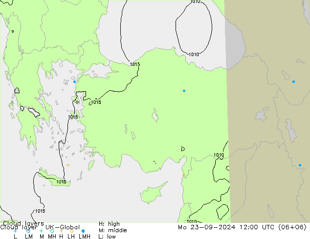 Chmura warstwa UK-Global pon. 23.09.2024 12 UTC