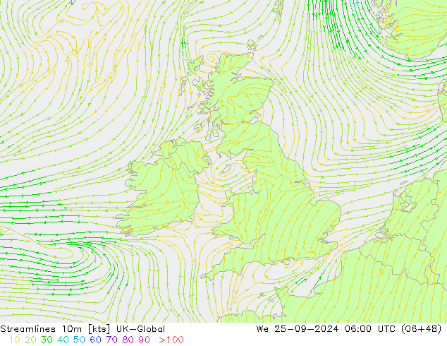 Línea de corriente 10m UK-Global mié 25.09.2024 06 UTC