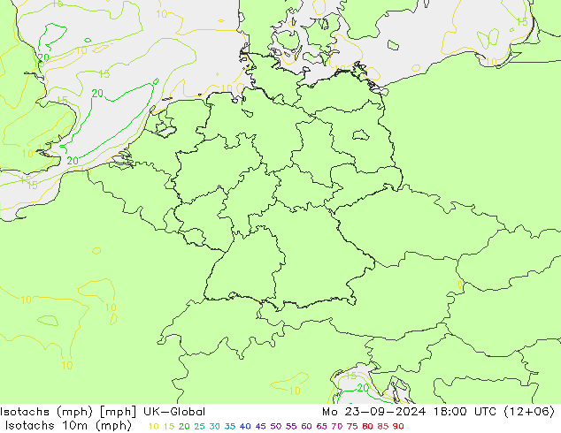 Isotachs (mph) UK-Global Seg 23.09.2024 18 UTC