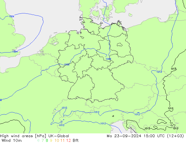 Windvelden UK-Global ma 23.09.2024 15 UTC