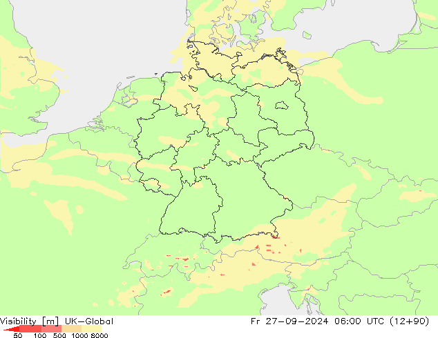 Visibility UK-Global Fr 27.09.2024 06 UTC