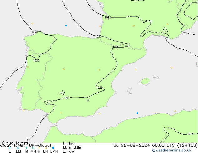 Cloud layer UK-Global Sa 28.09.2024 00 UTC