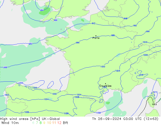 yüksek rüzgarlı alanlar UK-Global Per 26.09.2024 03 UTC