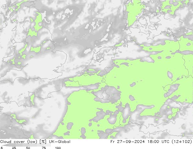 Nuages (bas) UK-Global ven 27.09.2024 18 UTC