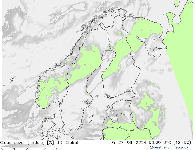 zachmurzenie (środk.) UK-Global pt. 27.09.2024 06 UTC