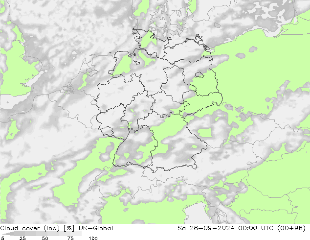 nuvens (baixo) UK-Global Sáb 28.09.2024 00 UTC