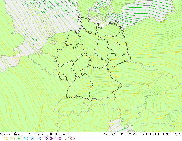 Línea de corriente 10m UK-Global sáb 28.09.2024 12 UTC