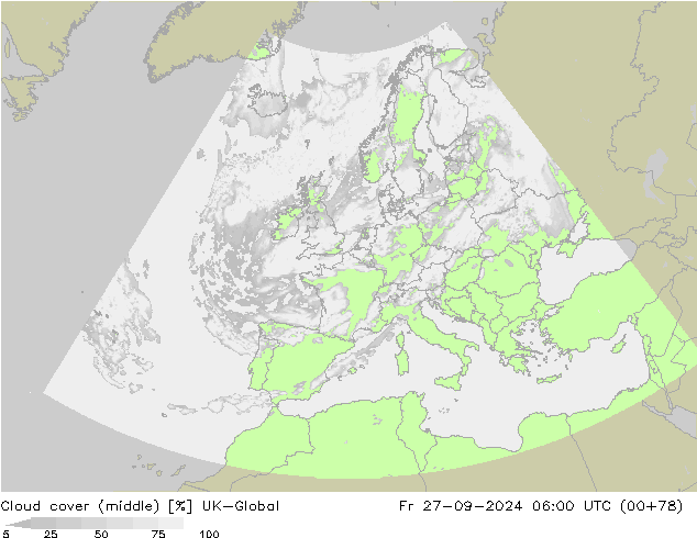 Bulutlar (orta) UK-Global Cu 27.09.2024 06 UTC