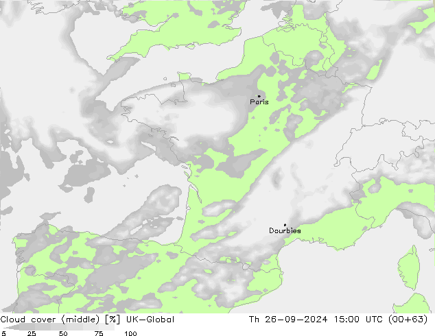 облака (средний) UK-Global чт 26.09.2024 15 UTC