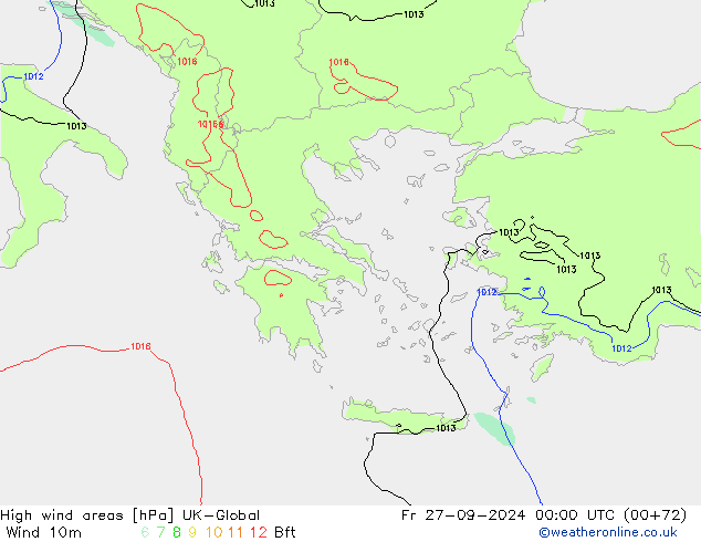 High wind areas UK-Global Sex 27.09.2024 00 UTC