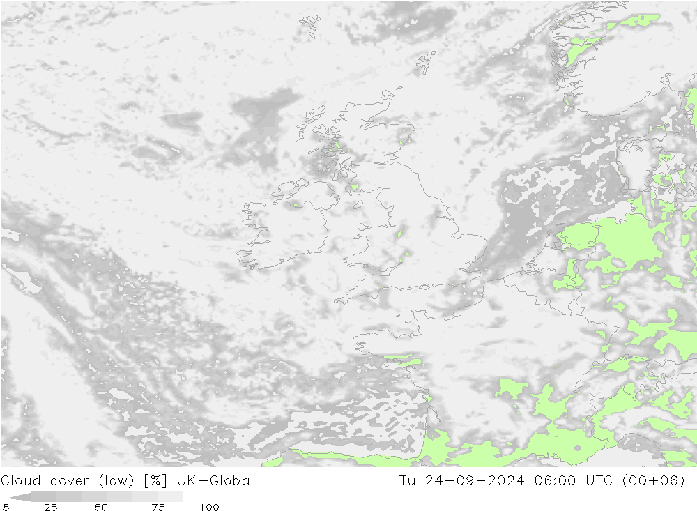 Bulutlar (düşük) UK-Global Sa 24.09.2024 06 UTC