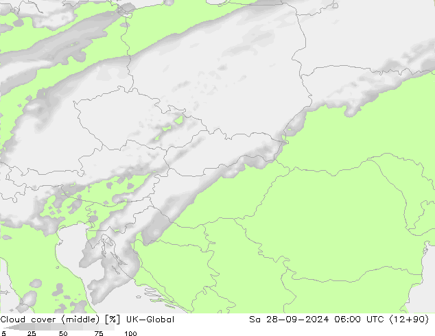 zachmurzenie (środk.) UK-Global so. 28.09.2024 06 UTC