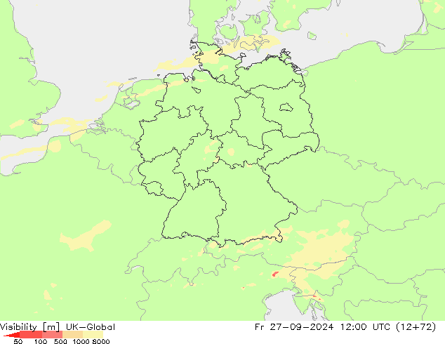 Visibility UK-Global Fr 27.09.2024 12 UTC