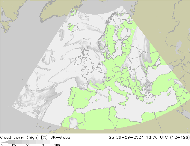 vysoký oblak UK-Global Ne 29.09.2024 18 UTC