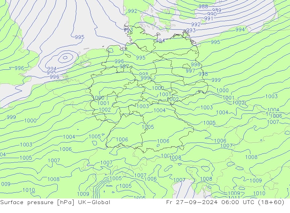 pressão do solo UK-Global Sex 27.09.2024 06 UTC