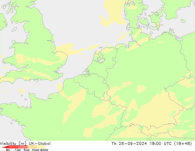 Visibility UK-Global Th 26.09.2024 18 UTC