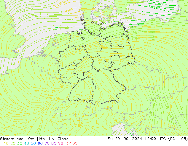 Linia prądu 10m UK-Global nie. 29.09.2024 12 UTC