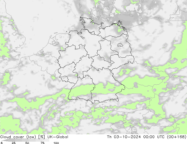 Nuages (bas) UK-Global jeu 03.10.2024 00 UTC