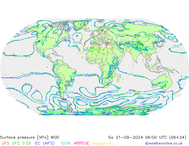 Bodendruck MOD Sa 21.09.2024 06 UTC