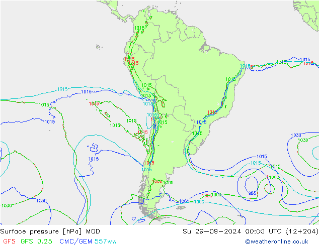      MOD  29.09.2024 00 UTC