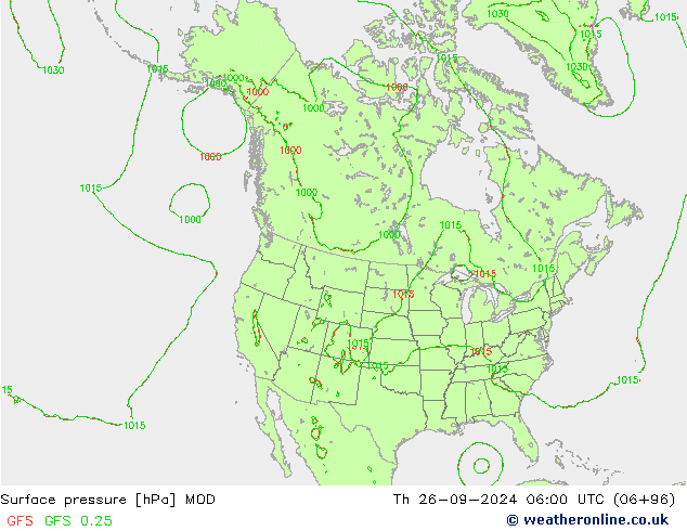 Bodendruck MOD Do 26.09.2024 06 UTC