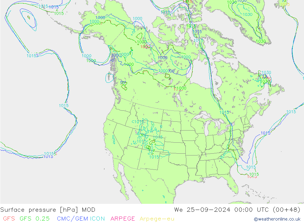      MOD  25.09.2024 00 UTC