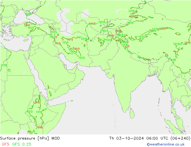 Bodendruck MOD Do 03.10.2024 06 UTC