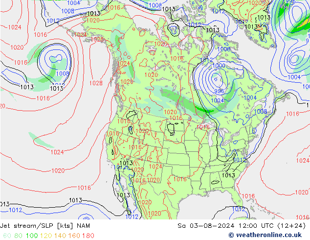 Straalstroom/SLP NAM za 03.08.2024 12 UTC