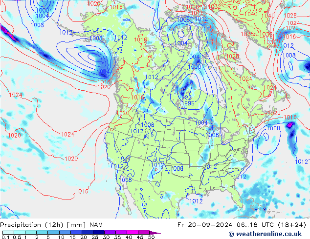  (12h) NAM  20.09.2024 18 UTC