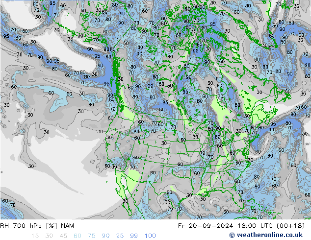 700 hPa Nispi Nem NAM Cu 20.09.2024 18 UTC