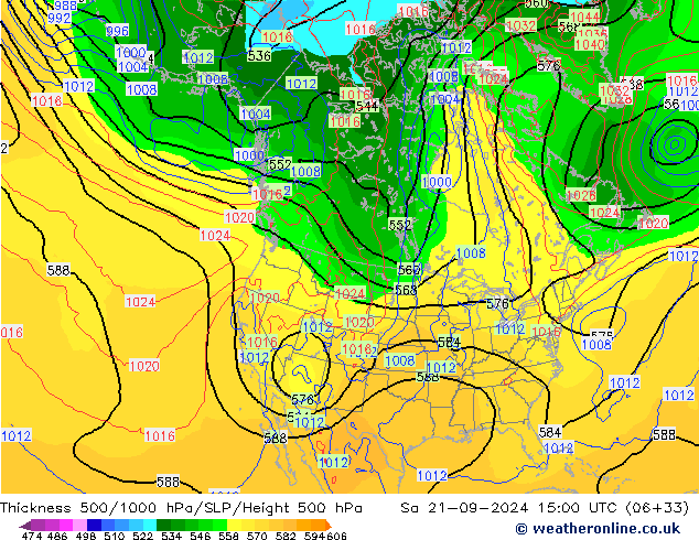 Thck 500-1000hPa NAM Sáb 21.09.2024 15 UTC