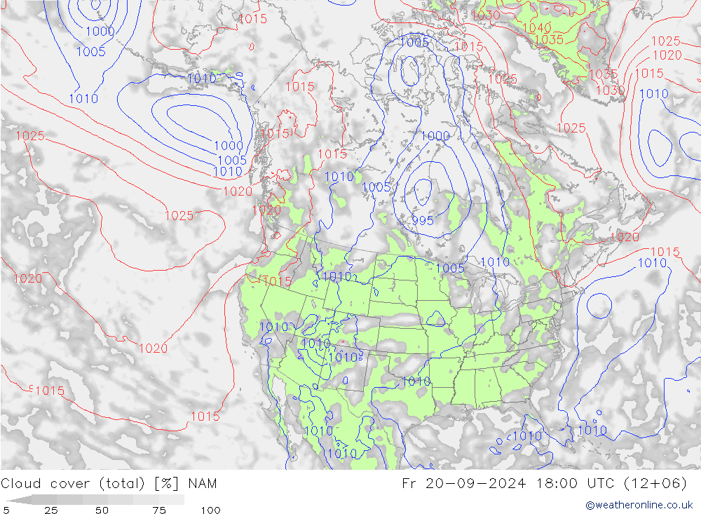 云 (总) NAM 星期五 20.09.2024 18 UTC