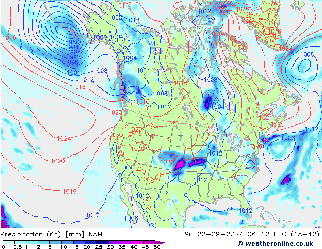  (6h) NAM  22.09.2024 12 UTC