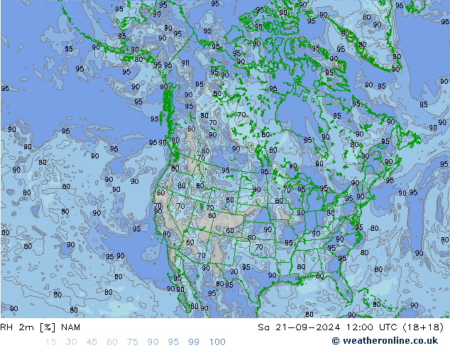 2m Nispi Nem NAM Cts 21.09.2024 12 UTC